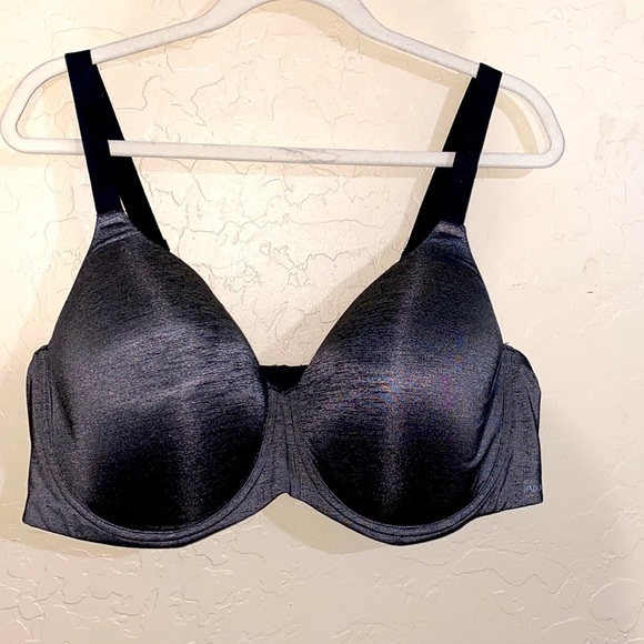 Adore Me full coverage gray bra. NWT - Picture 8 of 8